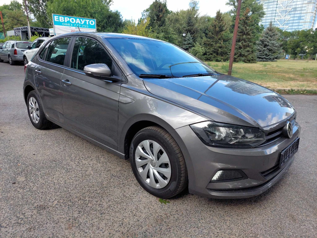 VW Polo 1, 6d 80ps EURO 6D - автомобили, коли, обяви за нови и употребявани 0