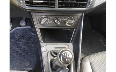 VW Polo 1, 6d 80ps EURO 6D - автомобили, коли, обяви за нови и употребявани 11