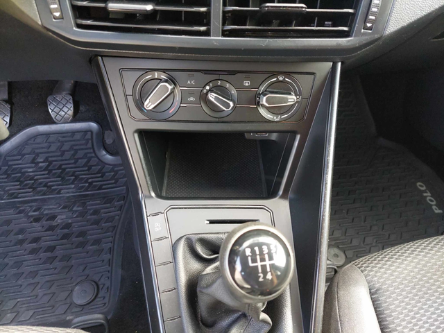 VW Polo 1, 6d 80ps EURO 6D - автомобили, коли, обяви за нови и употребявани 11