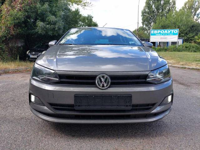 VW Polo 1, 6d 80ps EURO 6D - автомобили, коли, обяви за нови и употребявани 1