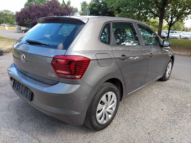 VW Polo 1, 6d 80ps EURO 6D - автомобили, коли, обяви за нови и употребявани 4