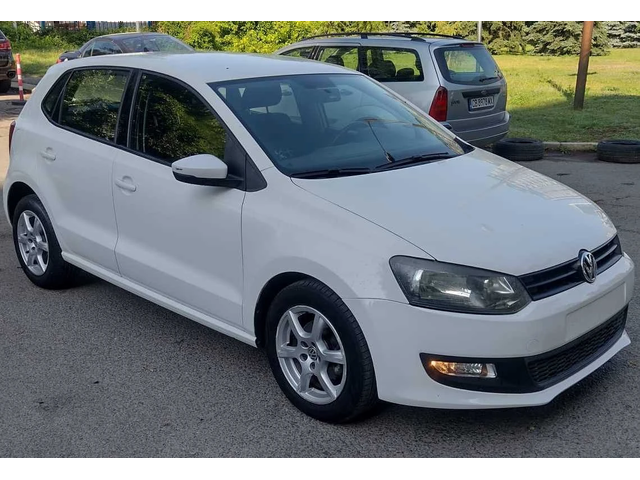 VW Polo 1, 2i 69ps EURO 5B - автомобили, коли, обяви за нови и употребявани 0