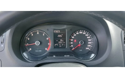 VW Polo 1, 2i 69ps EURO 5B - автомобили, коли, обяви за нови и употребявани 9