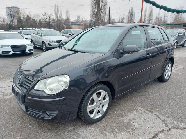 VW Polo 1, 4TDI 68ps KLIMA - автомобили, коли, обяви за нови и употребявани 0