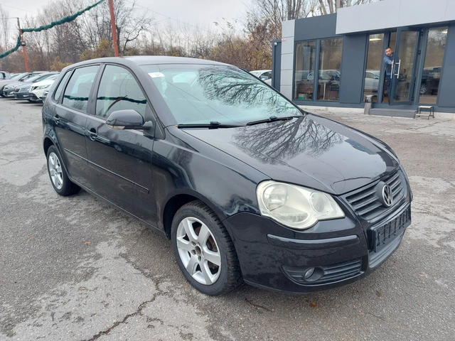 VW Polo 1, 4TDI 68ps KLIMA - автомобили, коли, обяви за нови и употребявани 2