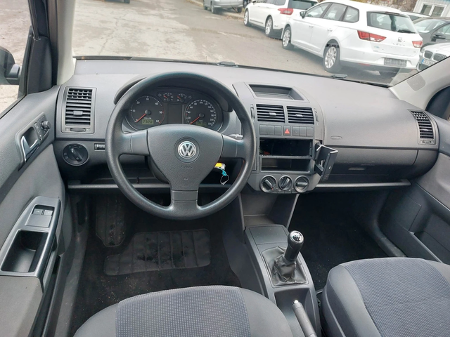VW Polo 1, 4TDI 68ps KLIMA - автомобили, коли, обяви за нови и употребявани 5