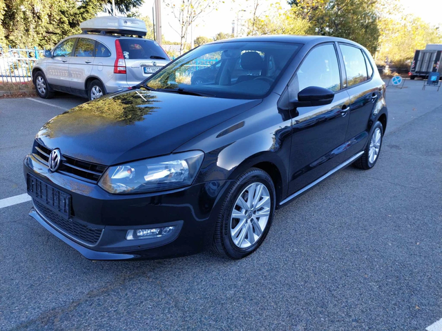 VW Polo 1,6TDI 90ps - автомобили, коли, обяви за нови и употребявани 0