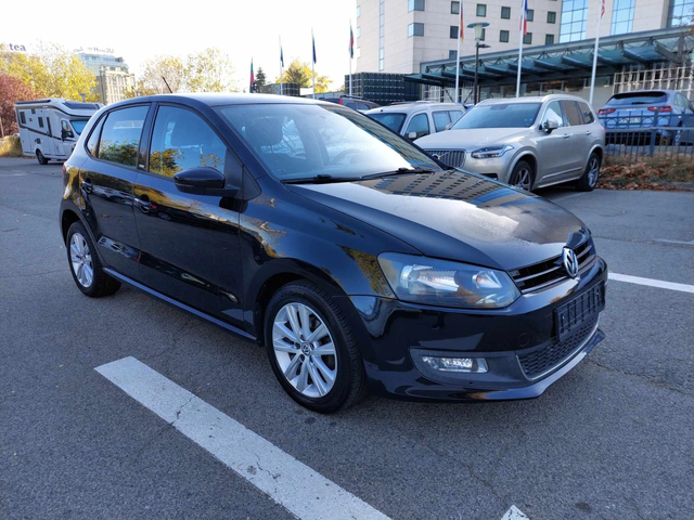VW Polo 1,6TDI 90ps - автомобили, коли, обяви за нови и употребявани 1