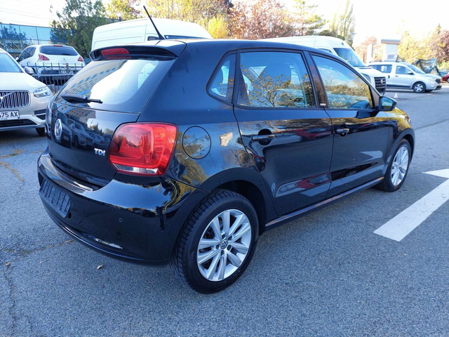 VW Polo 1,6TDI 90ps - автомобили, коли, обяви за нови и употребявани 4