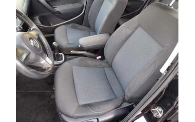 VW Polo 1,6TDI 90ps - автомобили, коли, обяви за нови и употребявани 8