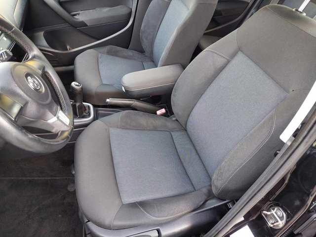 VW Polo 1,6TDI 90ps - автомобили, коли, обяви за нови и употребявани 8