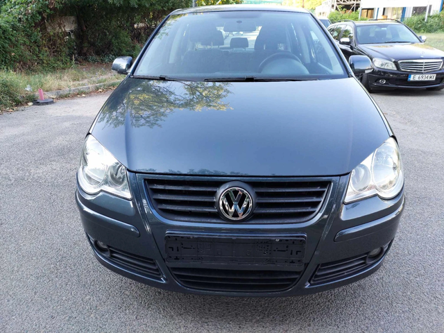 VW Polo 1,4i 80ps KLIMA - автомобили, коли, обяви за нови и употребявани 3