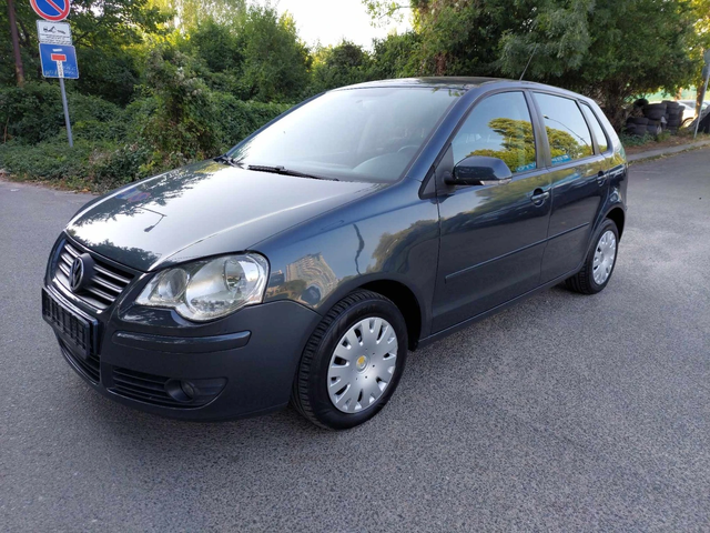 VW Polo 1,4i 80ps KLIMA - автомобили, коли, обяви за нови и употребявани 5
