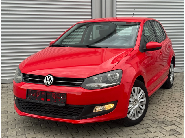 VW Polo 1, 2TDI 75ps, клима, борд, мулти, евро 5 - автомобили, коли, обяви за нови и употребявани 0