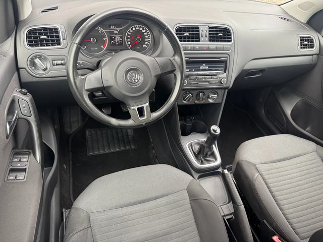 VW Polo 1, 2TDI 75ps, клима, борд, мулти, евро 5 - автомобили, коли, обяви за нови и употребявани 14