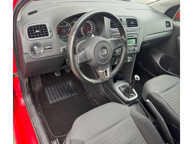 VW Polo 1, 2TDI 75ps, клима, борд, мулти, евро 5 - автомобили, коли, обяви за нови и употребявани 16