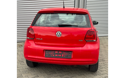 VW Polo 1, 2TDI 75ps, клима, борд, мулти, евро 5 - автомобили, коли, обяви за нови и употребявани 6