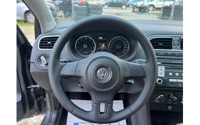 VW Polo 1.4i 85к.с - автомобили, коли, обяви за нови и употребявани 12