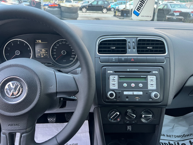 VW Polo 1.4i 85к.с - автомобили, коли, обяви за нови и употребявани 13