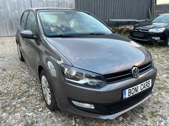 VW Polo 1.4i 85к.с - автомобили, коли, обяви за нови и употребявани 2