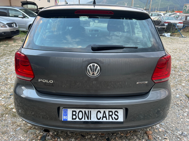 VW Polo 1.4i 85к.с - автомобили, коли, обяви за нови и употребявани 5