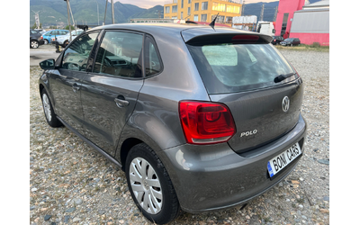 VW Polo 1.4i 85к.с - автомобили, коли, обяви за нови и употребявани 6