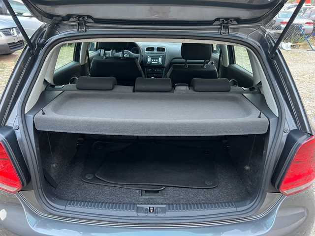 VW Polo 1.4i 85к.с - автомобили, коли, обяви за нови и употребявани 8