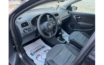 VW Polo 1.4i 85к.с - автомобили, коли, обяви за нови и употребявани 9