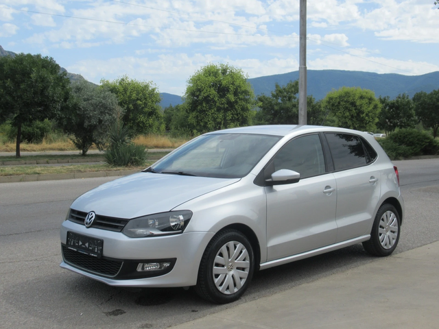 VW Polo 1.6TDI 90ps * ПЕРФЕКТЕН* - автомобили, коли, обяви за нови и употребявани 0