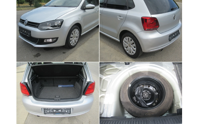 VW Polo 1.6TDI 90ps * ПЕРФЕКТЕН* - автомобили, коли, обяви за нови и употребявани 14