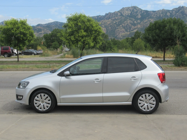 VW Polo 1.6TDI 90ps * ПЕРФЕКТЕН* - автомобили, коли, обяви за нови и употребявани 1