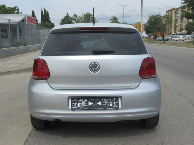 VW Polo 1.6TDI 90ps * ПЕРФЕКТЕН* - автомобили, коли, обяви за нови и употребявани 3