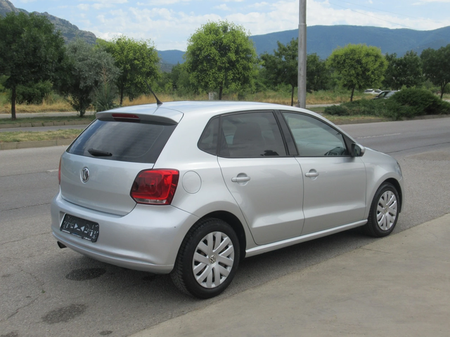 VW Polo 1.6TDI 90ps * ПЕРФЕКТЕН* - автомобили, коли, обяви за нови и употребявани 4