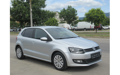 VW Polo 1.6TDI 90ps * ПЕРФЕКТЕН* - автомобили, коли, обяви за нови и употребявани 6