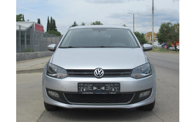 VW Polo 1.6TDI 90ps * ПЕРФЕКТЕН* - автомобили, коли, обяви за нови и употребявани 7