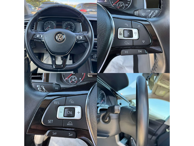 VW Polo 75ps* Face* LED* Kлима* Паркт* - автомобили, коли, обяви за нови и употребявани 12