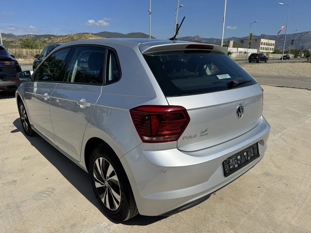 VW Polo 75ps* Face* LED* Kлима* Паркт* - автомобили, коли, обяви за нови и употребявани 2