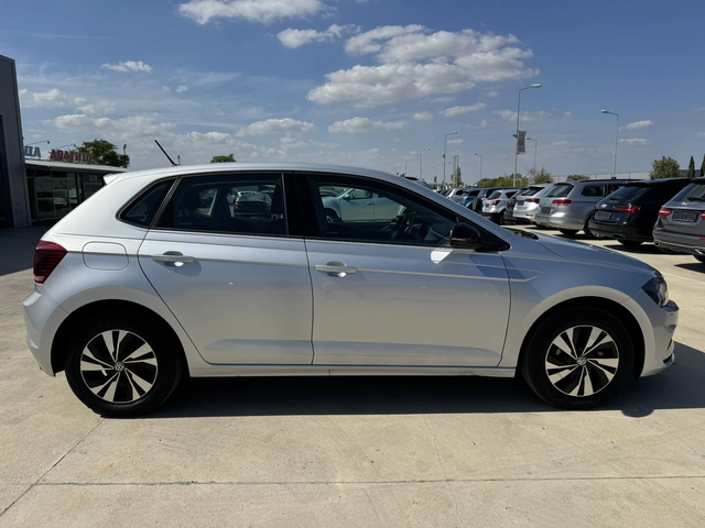VW Polo 75ps* Face* LED* Kлима* Паркт* - автомобили, коли, обяви за нови и употребявани 5