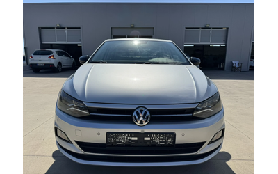 VW Polo 75ps* Face* LED* Kлима* Паркт* - автомобили, коли, обяви за нови и употребявани 7