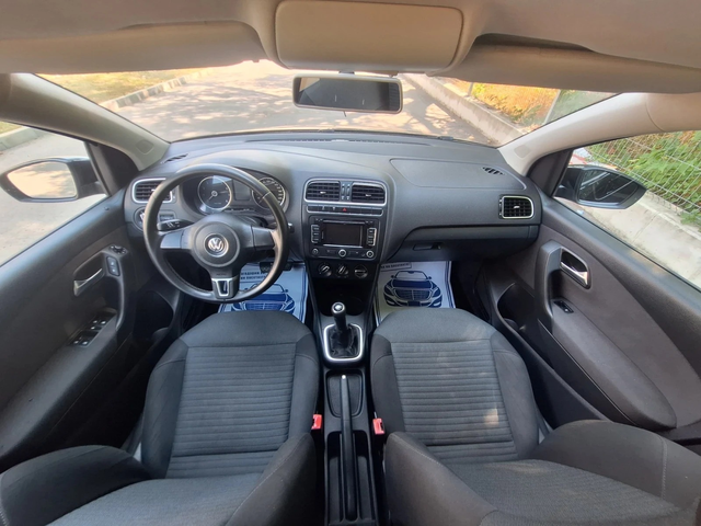 VW Polo, 2013 г., 143749 км, 90 к.с. - автомобили, коли, обяви за нови и употребявани 13