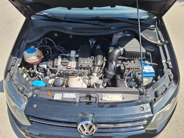 VW Polo, 2013 г., 143749 км, 90 к.с. - автомобили, коли, обяви за нови и употребявани 17