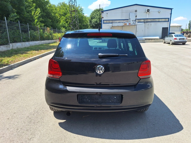 VW Polo, 2013 г., 143749 км, 90 к.с. - автомобили, коли, обяви за нови и употребявани 5