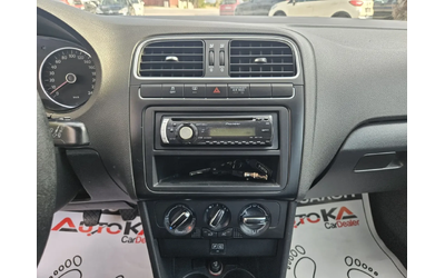 VW Polo 1.4i-86кс= ФАБРИЧНА ГАЗ= ОБСЛУЖЕН= КЛИМАТИК - автомобили, коли, обяви за нови и употребявани 15