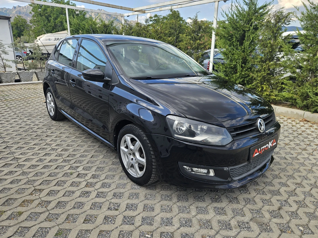 VW Polo 1.4i-86кс= ФАБРИЧНА ГАЗ= ОБСЛУЖЕН= КЛИМАТИК - автомобили, коли, обяви за нови и употребявани 1