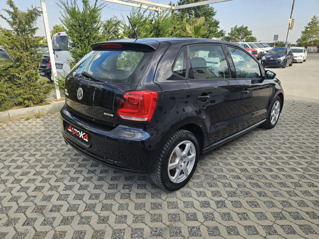 VW Polo 1.4i-86кс= ФАБРИЧНА ГАЗ= ОБСЛУЖЕН= КЛИМАТИК - автомобили, коли, обяви за нови и употребявани 2