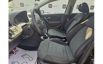 VW Polo 1.4i-86кс= ФАБРИЧНА ГАЗ= ОБСЛУЖЕН= КЛИМАТИК - автомобили, коли, обяви за нови и употребявани 6
