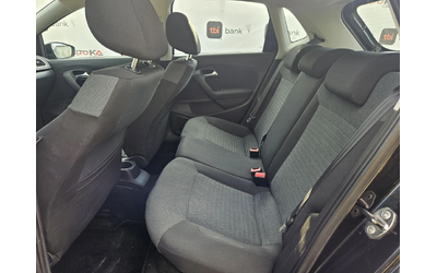 VW Polo 1.4i-86кс= ФАБРИЧНА ГАЗ= ОБСЛУЖЕН= КЛИМАТИК - автомобили, коли, обяви за нови и употребявани 8