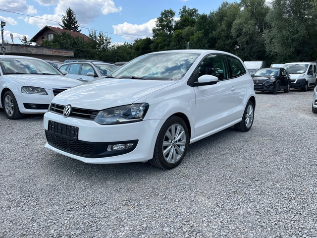 VW Polo 1.2TDI - автомобили, коли, обяви за нови и употребявани 0