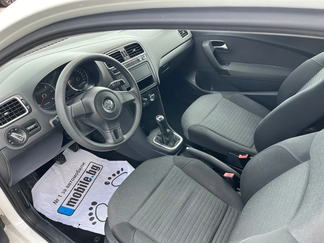 VW Polo 1.2TDI - автомобили, коли, обяви за нови и употребявани 10