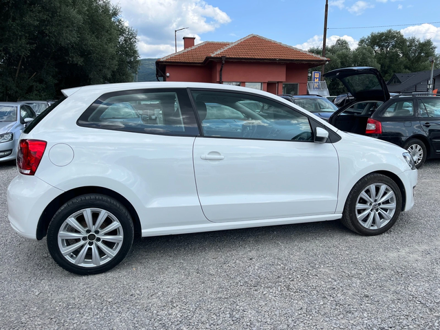 VW Polo 1.2TDI - автомобили, коли, обяви за нови и употребявани 6